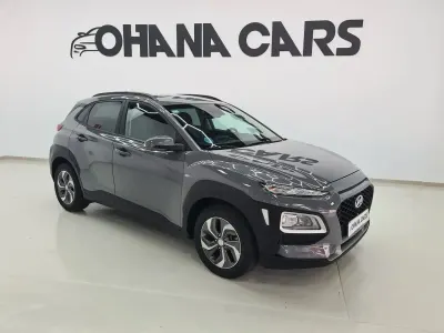 Usado Hyundai Kona 141 CV (103 kW) 2020 Gris SUV