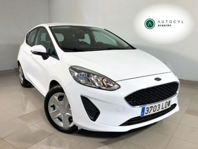 usado Ford Fiesta 1.1 PFI GLP Trend 55 kW (75 CV) Ocasión