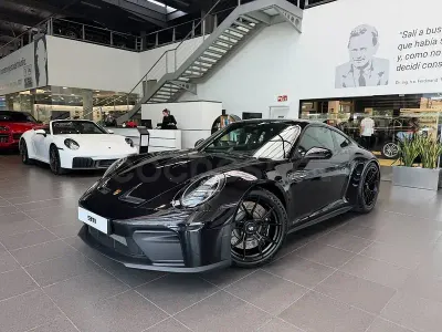 Nuevo Porsche 911 GT3 510 CV (375 kW) 2026 Negro Coupe
