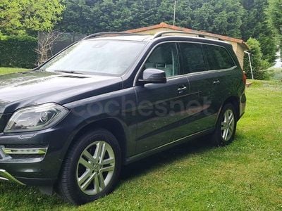 Occasion Mercedes GL350 265 PK (194 kW) 2013 Grijs SUV