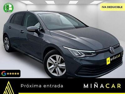 Gris / plata Usado 2022 VW Golf VIII Berlina | 21.890 € (Precio justo)