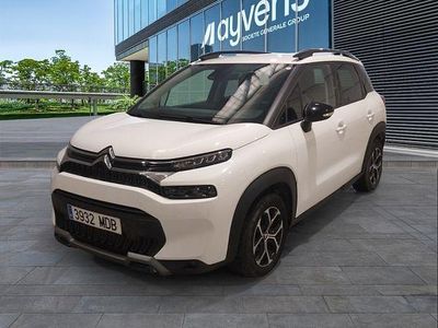 Usado Citroën C3 Aircross Shine 110 CV (80 kW) 2022 Blanco SUV