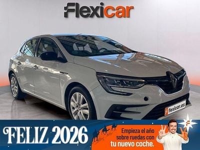 Blanco Usado 2024 Renault Mégane IV Equilibre Berlina | 16.999 € (Buen precio)