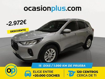 Gris / plata Usado 2025 Ford Kuga Titanium SUV | 25.000 € (Precio justo)