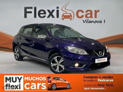 usado Nissan Pulsar DIG-T EU6 85 kW (116 CV) ACENTA - 5 P (2017)