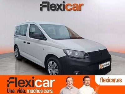 Blanco Usado 2021 VW Caddy Edition Monovolumen | 18.490 € (Buen precio)