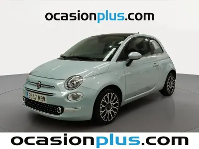 Usado Fiat 500