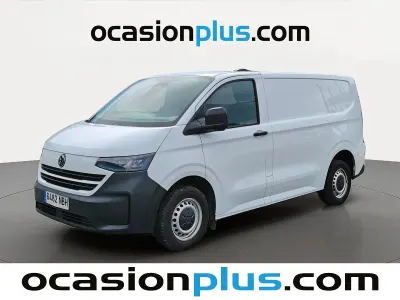 Używany VW Transporter 110 KM (80 kW) 2025 Biały Van