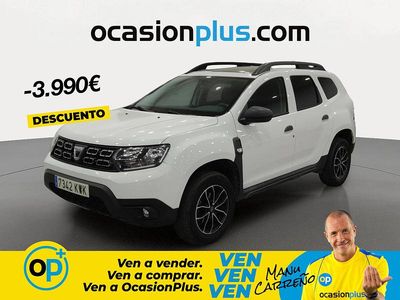 Usado Dacia Duster Essentiel 130 CV (95 kW) 2019 Blanco SUV