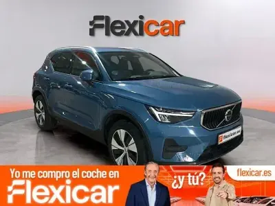 Usado Volvo XC40 Inscription 163 CV (119 kW) 2022 Azul SUV