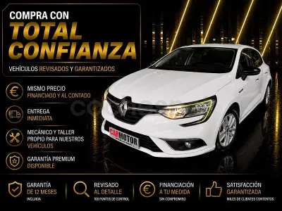 Używany Renault Mégane GrandTour