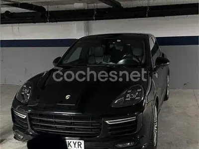 Usado Porsche Cayenne GTS 440 CV (323 kW) 2016 Negro SUV