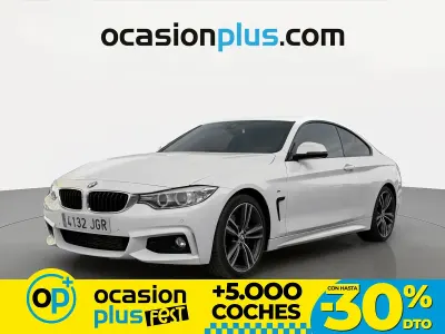 Usado BMW 225 306 CV (225 kW) 2015 Blanco Coupe