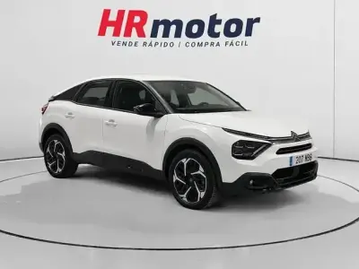 Usado Citroën C4