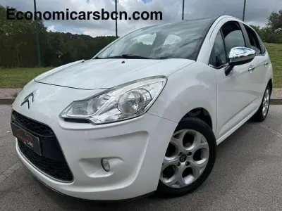 Usado Citroën C3