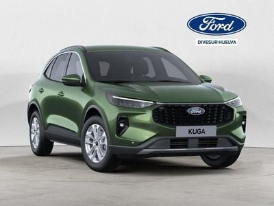 Usado Ford Kuga Titanium 150 CV (110 kW) 2024 Gris SUV