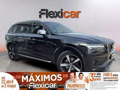 Occasion Volvo XC90 R-Design 235 ch (172 kW) 2018 Noir SUV