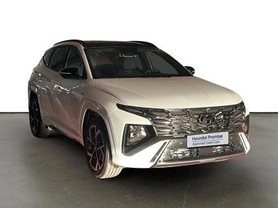 Nuevo Hyundai Tucson N Line 215 CV (158 kW) 2025 Blanco SUV