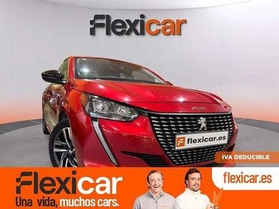 Usado Peugeot 208 Active 102 CV (75 kW) 2023 Burdeos Utilitario