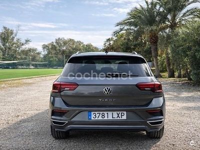 Occasion VW T-Roc Advance 110 ch (80 kW) 2022 Gris SUV