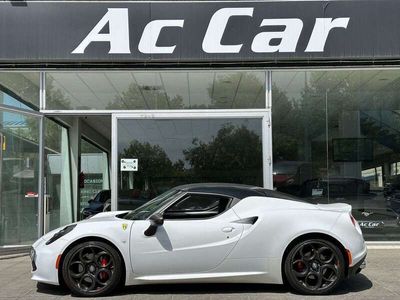 usado Alfa Romeo 4C 1.7 Tbi TCT 240