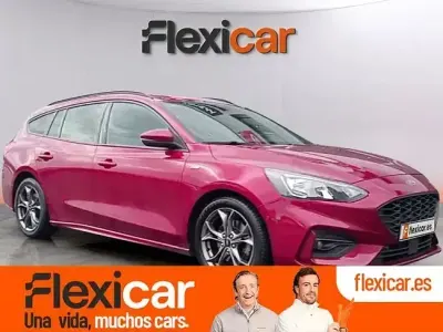 Używany Ford Focus
