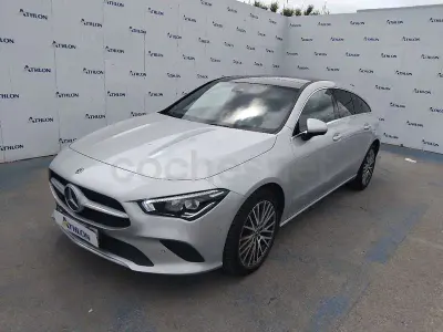 Usado Mercedes CLA250e Shooting Brake