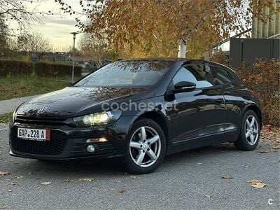 VW Scirocco