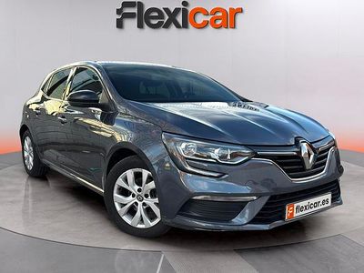 Usado Renault Mégane IV Business 140 CV (102 kW) 2020 Gris Utilitario