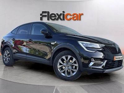 Usado Renault Arkana Evolution 140 CV (102 kW) 2024 Negro SUV