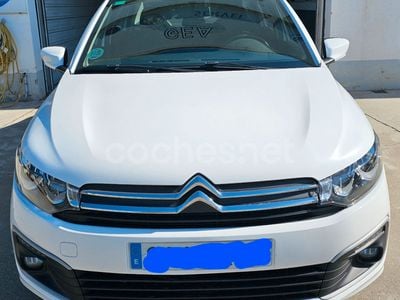 Citroën C-Elysee I
