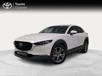 Usado Mazda CX-30 186 HP (136 kW) 2022 Branco SUV