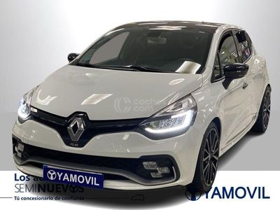 usado Renault Clio IV 