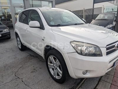Blanco Usado 2008 Toyota RAV4 Premium SUV | 5990 € (Buen precio)