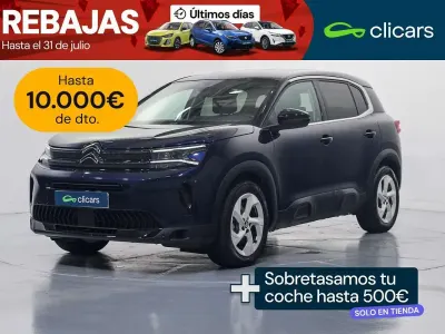 Usado Citroën C5 Aircross