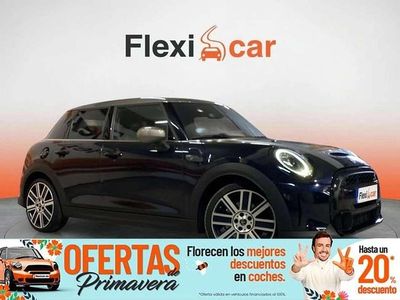 Usado Mini Cooper S 192 CV (141 kW) 2021 Azul Utilitario