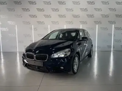 Usado BMW 216 Comfort Edition 116 CV (85 kW) 2015 Azul Monovolumen