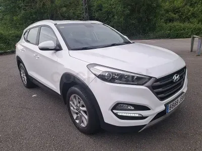 Usado Hyundai Tucson