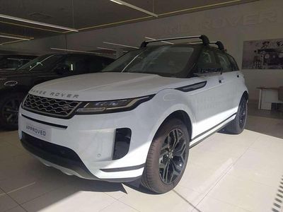 Fuji white Usado 2023 Land Rover Range Rover evoque S SUV | 43.000 € (Caro)