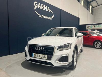 Blanco Usado 2021 Audi Q2 Advanced Plus SUV | 24.800 € (Precio justo)