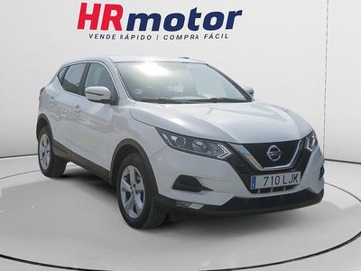 Negro Usado 2020 Nissan Qashqai Style Edition SUV | 15.300 € (Precio justo)