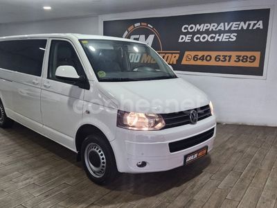 VW Caravelle