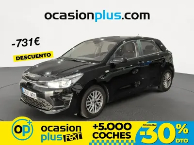 Begagnad Kia Rio