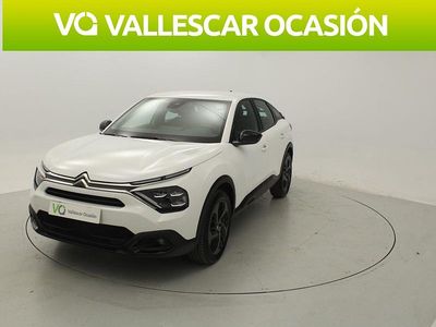 Blanco Usado 2024 Citroën C4 PureTech Berlina | 16.500 € (Precio justo)