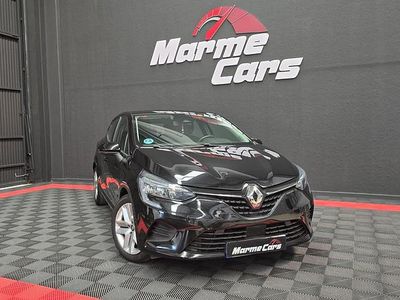 Usado Renault Clio V Intens 90 CV (66 kW) 2021 Negro