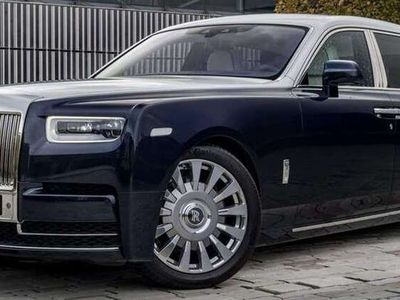 usado Rolls Royce Phantom 6.7 V12