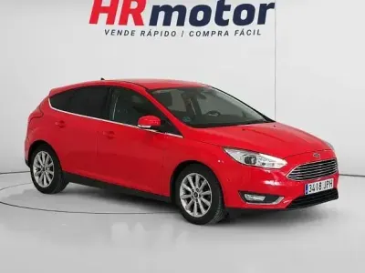 Usado Ford Focus Titanium 125 CV (91 kW) 2016