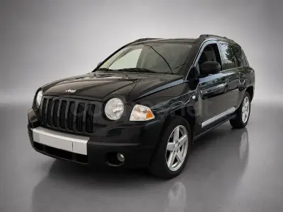 Usado Jeep Compass Limited 140 CV (102 kW) 2008 Negro SUV
