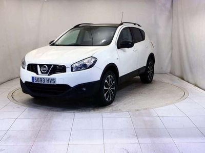 usado Nissan Qashqai 1.6dCi S&S 360 4x2