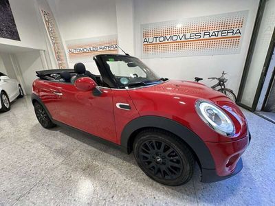 usado Mini Cooper Cabriolet Aut.